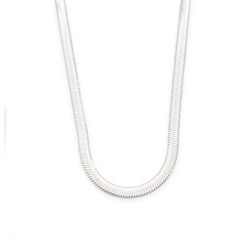 Ferizz Çelik Italyan Zincir 4 mm Kalınlık ZN-311