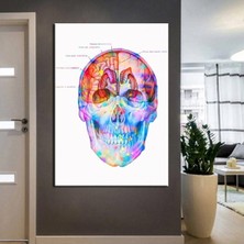 Gülsen Art Poliklinik Klinik Hastane Dekorasyonu Medikal Hastane Tabloları Hd Dijital Baskı Dikey Kanvas Tablo