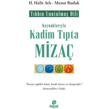 Kitabevimden Kadim Tıpta Mizaç