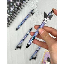 Turanyolu Kuromi Figürlü 0.7 mm Otomatik Kurşun Kalem