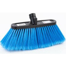 Turanyolu Eko Oto Yıkama Fırçası – Araç Temizliği Için Dayanıklı Plastik Fırça