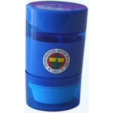 Turanyolu Fenerbahçe Lisanslı Silgili Kalemtıraş – Şık ve Pratik