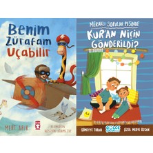 Timaş Çocuk Benim Zürafam Uçabilir (Mert Arık) ve Kur'an Niçin Gönderildi (Sümeyye Turan)