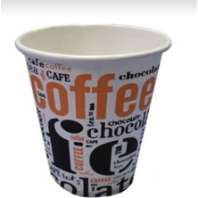 Turanyolu Bencup 4 Oz 50’li Karton Bardak – Tek Kullanımlık, Dayanıklı, Pratik