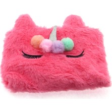 Turanyolu Unicorn Kalem Kutusu – 22X21 cm Renkli ve Kullanışlı Tasarım