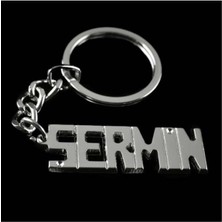 Fantastik Store Şermin Isimli Anahtarlık
