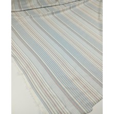 Kumaş Parça Pastel Açık Renklerde Örme Kumaş Jarse En: 160 cm