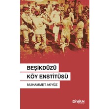 Divan Kitap Beşikdüzü Köy Enstitüsü
