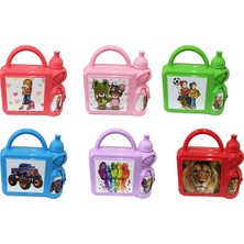 MCM Group Suluklu Beslenme Kabı Beslenme Çantası