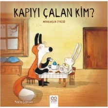 1001 Çiçek Kitaplar Kapıyı Çalan Kim?