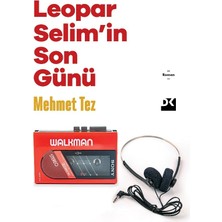 Doğan Kitap Leopar Selim’in Son Günü