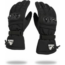 Yakamoz Motorsiklet Motosiklet Eldiveni