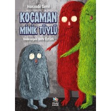 İthaki Yayınları Kocaman Minik Tüylü