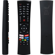 Hey Küçük Kalıp Vestel 4391P LCD LED Tv Kumanda