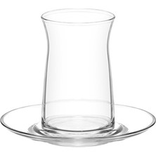 4 Adet   Lav Vera Çay Seti 6'lı