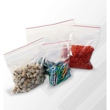 Turanyolu "kilitli Plastik Poşet 21X27 cm – 300’LÜ Ekonomik Paket