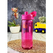 Turanyolu Tuffex 650 ml Hafif Su Şişesi – Spor, Ofis, Okul Kullanımına Uygun