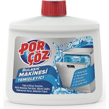 4 Adet   Porçöz Bulaşık Makinesi Temizleyici 250 ml