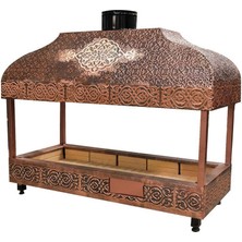 Anka Bakır Pro Ocakbaşı 120 cm