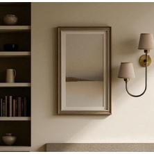 Akdeniz Aydınlatma Elektrik Malzemeleri Modern Çift Kollu Duvar Apliği – Şık Abajurlu Metal Gövde, Dekoratif , Salon & Otel & Kafe Uyumlu