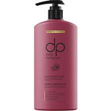 3 Adet  Dp Daily Perfection Şampuan 500 ml Kantaron