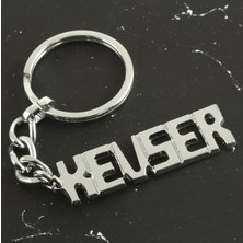Fantastik Store Kevser Isimli Anahtarlık
