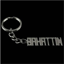 Fantastik Store Bahattin Isimli Anahtarlık
