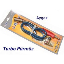 MCM Group Turbo Pürmüz Şalama Komple Set - Aygaz Uyumlu