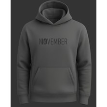 N10VEMBER Baskılı Sweatshirt