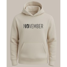 N10VEMBER Baskılı Sweatshirt