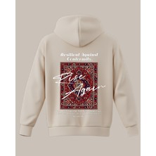 Rise Again Baskılı Sweatshirt