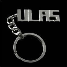 Fantastik Store Ulaş Isimli Anahtarlık