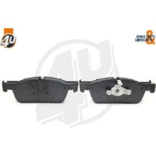 Fren Balata On Land Rover Dıscovery Sport (Lc) 2.0 Td4 2014- / Sport (Lc) 2.0 Si4 2014- / Evoque (Lv) 2.2 Ed4 2011- / Evoque (Lv) 2.2 2011- / Evoque (Lv) 2.0 Si4 2011- LR072681