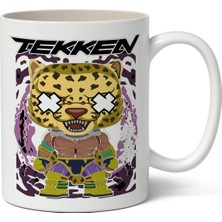 Toyaso Tekken Noltajli Temalı Baskılı Kişiye Özel Kupa Bardak - Sevgiliye Arkadaşa Hediye