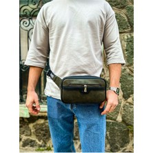 Hello Papana CH101 - Poani Tablet Erkek Çanta Sıyah / Hakı