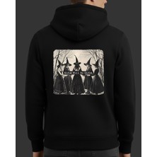 Girls Will Be Girls Baskılı Sweatshirt