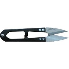 Marsilyan Temizleme Makası - Metal - 12 Adet (K95)