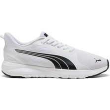Puma Softride Cosmic Street Sliptech Unisex Beyaz Sneaker Ayakkabı 40263202