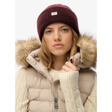 Superdry Bordo Kadın Bere W9010209A