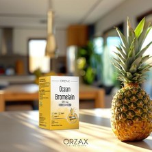 Store Fullf Orzax Ocean Bromelain 500 Mg 30 Kapsül