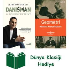 Danışman + Geometri + Dünya Klasiği Hediye
