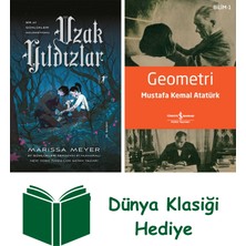 Artemis Yayınları Uzak Yıldızlar + Geometri + Dünya Klasiği Hediye