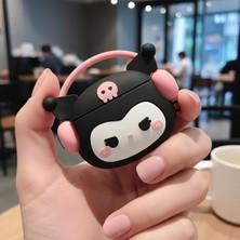 Caseonn Huawei Freebuds Se 3 Kılıf Karakter Figürlü Kuromy