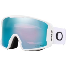 Oakley OO7070 Line Miner Xl 7301 Prizm Kayak Gözlüğü Mavi O Matter Çerçeve ile Kullanım