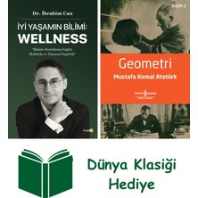 Iyi Yaşamın Bilimi: Wellness + Geometri + Dünya Klasiği Hediye