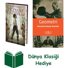 Artemis Yayınları Acımasız Illüzyonlar (Ciltli) + Geometri + Dünya Klasiği Hediye