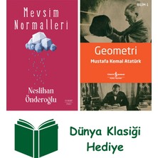 Everest Yayınları Mevsim Normalleri + Geometri + Dünya Klasiği Hediye