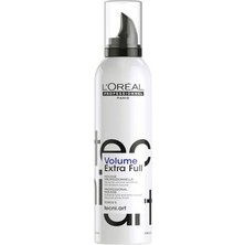 Store Fullf L'oréal Professionnel Paris Techni Art Full Volume Extra Ekstra Hacimlendirici Saç Köpüğü 250 ml Alkol İçermeyen