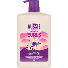 Store Fullf Aussie Bouncy Curls 1000ML Durulanan Saç Kremi Hafif Tutuculuk ve Antialerjik Özellikler