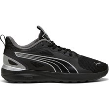Puma Softride Cosmic St Sliptech Kadın Siyah Sneaker Ayakkabı 40266102